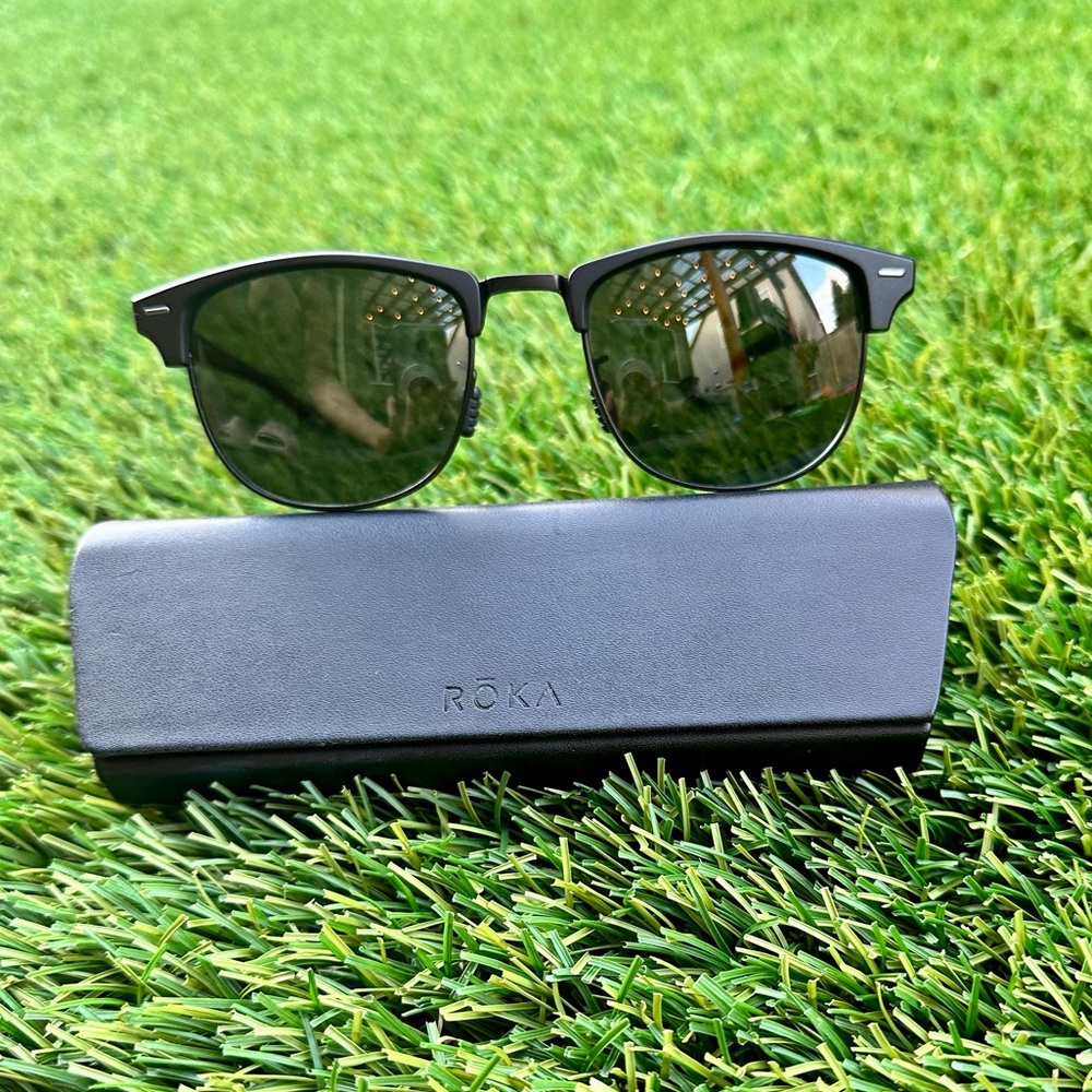 ROKA Cambridge sunglasses (polarized)